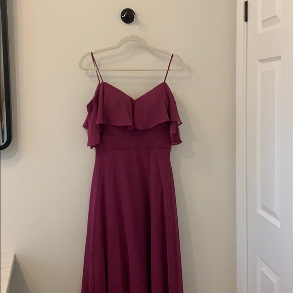 Bridesmaid dress / Prom Dress - Picture 1 of 7